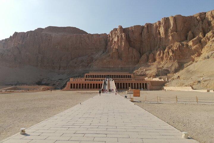 Viaggio a Luxor da Marsa Alam