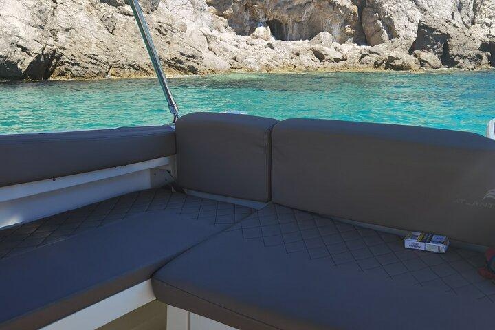Passeio de barco privado - Cidade Velha de Dubrovnik e ilhas Elaphite