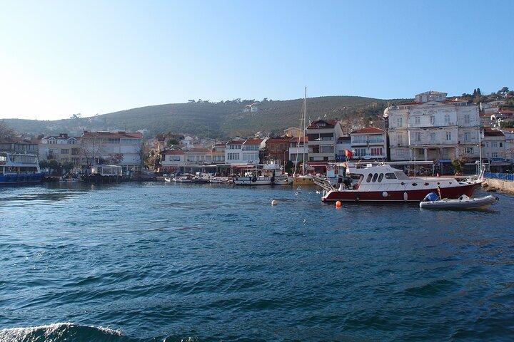 Istanbul Princes’ Islands Private Day Tour