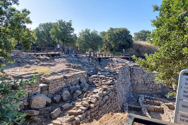 Private Full-Day Gallipoli and Troy Tour from Istanbul