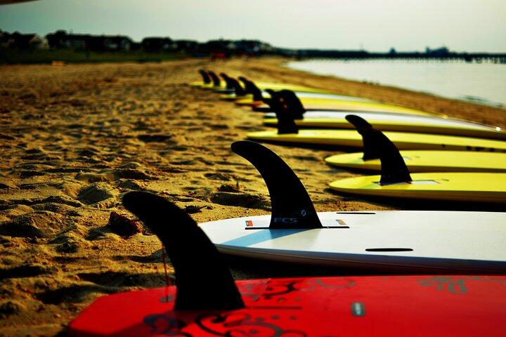 Alquiler de paddleboard de 2 horas en Rehoboth Bay