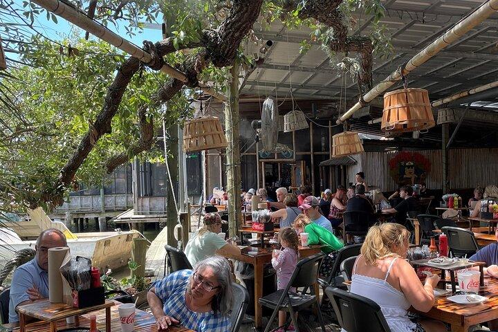 Von Savannah nach Tybee Island mit Delfinkreuzfahrt