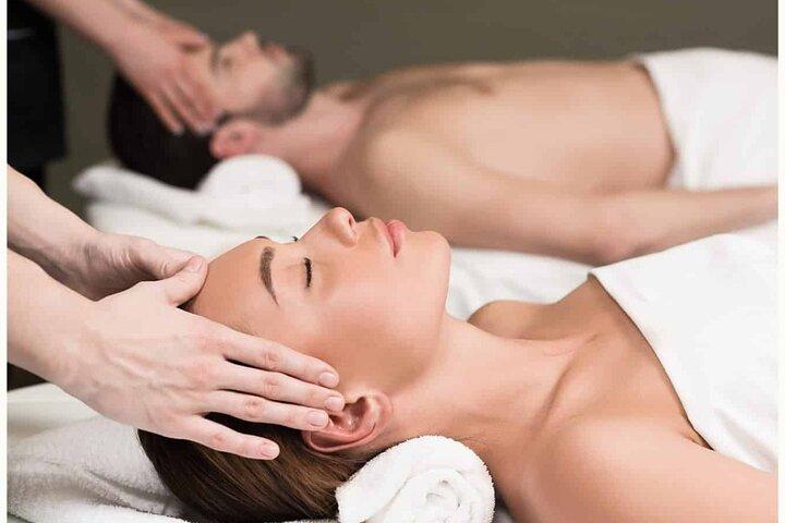 Lua de Mel 90 - Pacote de massagem para casais