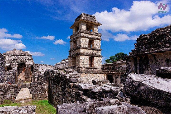 Cachoeiras, ruínas e tesouros maias: Agua Azul Misol Há Palenque