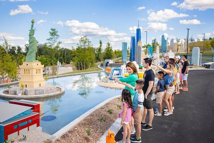 レゴランド・ニューヨーク・テーマパーク入場券