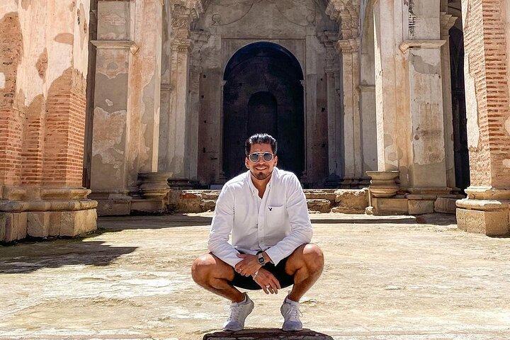 Visite Antigua Guatemala y sus coloridos pueblos alrededor - Tour privado de día completo