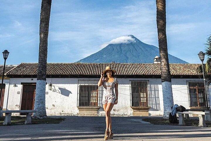 Visite Antigua Guatemala y sus coloridos pueblos alrededor - Tour privado de día completo