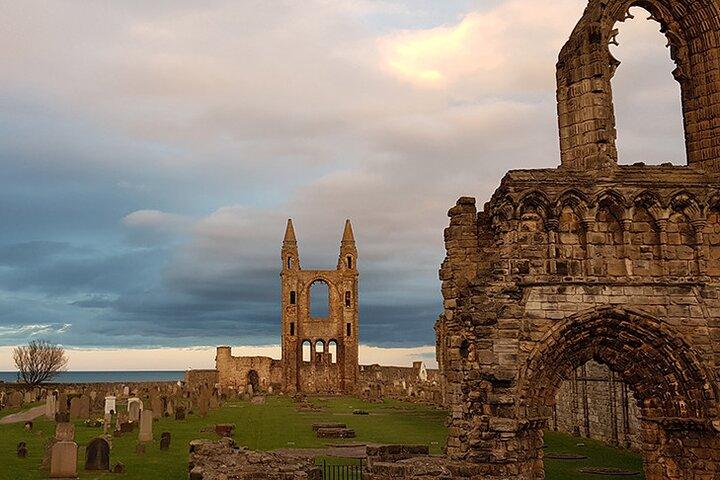 St Andrews vandreture