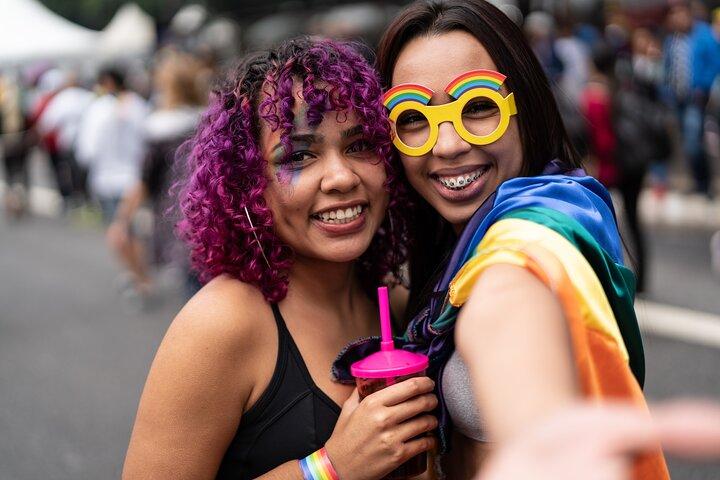 地元のゲイフレンドリーガイドによるリオデジャネイロのLGBTQIA +プライベートツアー