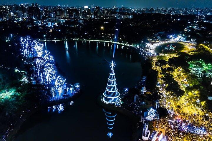 Julelystur i São Paulo: Hold dig i julestemning