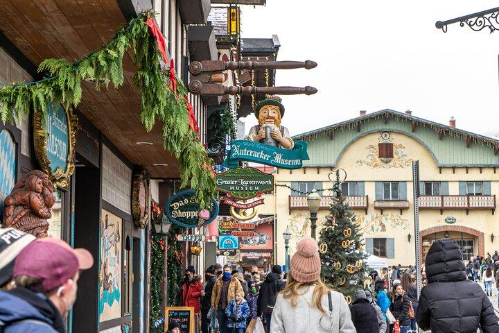 Visite exclusive de Leavenworth au départ de Seattle