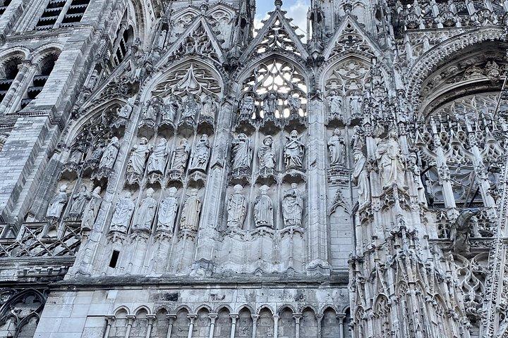 Private 3-Day Normandy, Brittany & Loire Castles Tour