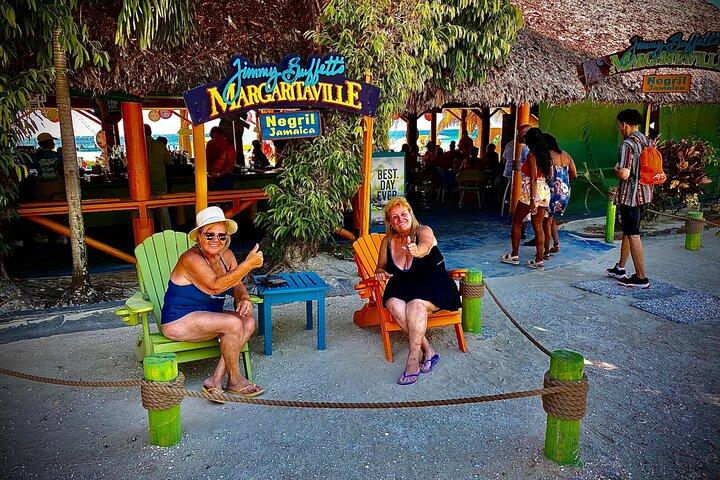 Negril Seven Miles Beach und Ricks Cafe Tour