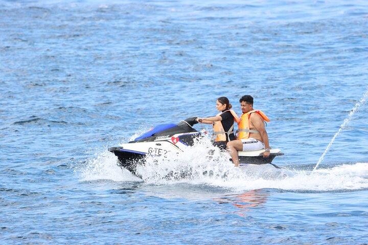 1 heure de jet ski à Ténérife