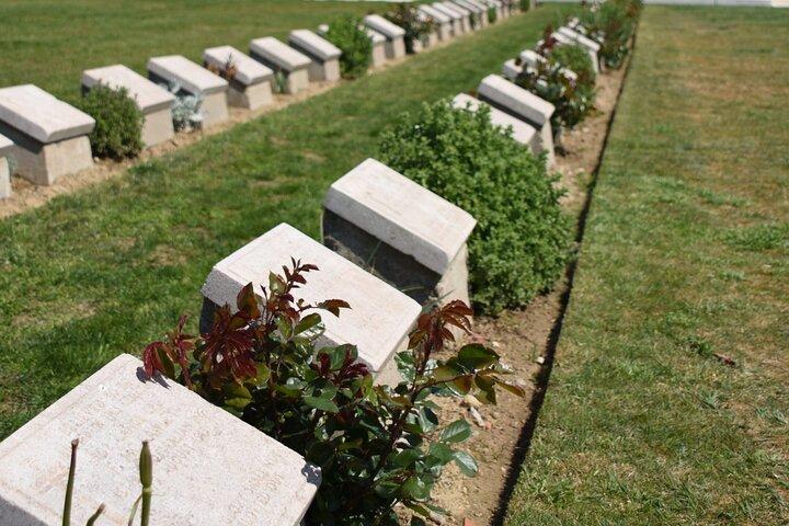 Private Full-Day Gallipoli and Troy Tour from Istanbul