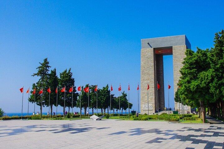 Private Full-Day Gallipoli and Troy Tour from Istanbul