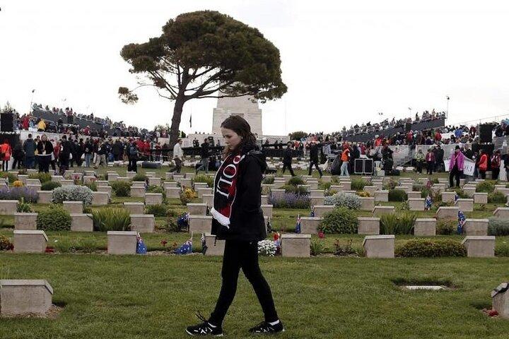 Private Full-Day Gallipoli and Troy Tour from Istanbul