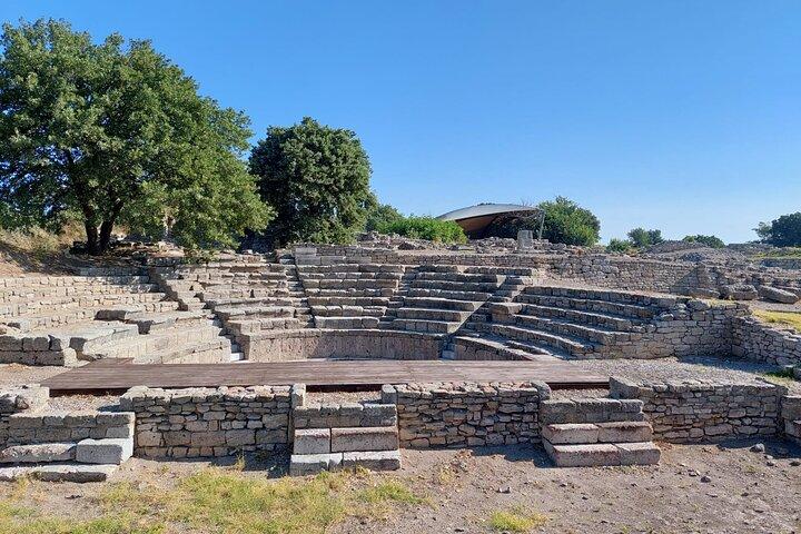 Private Full-Day Gallipoli and Troy Tour from Istanbul