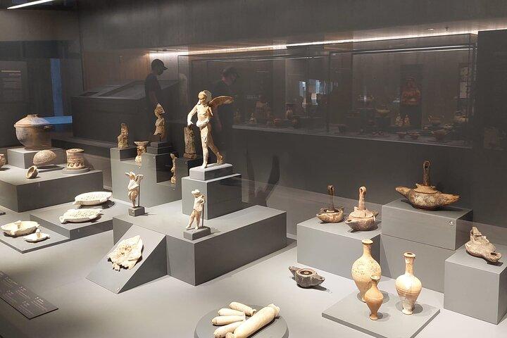 Private Full-Day Gallipoli and Troy Tour from Istanbul