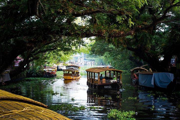 南インドのツアー