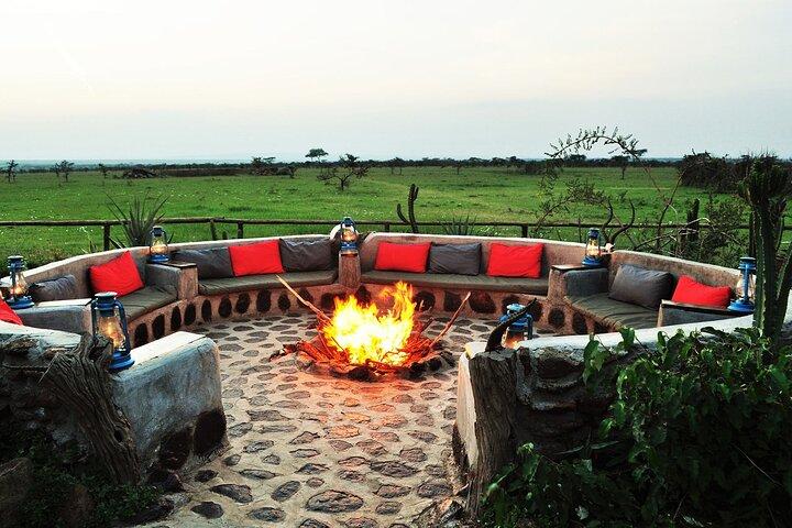 8-Day Kenya Group Joining Safari