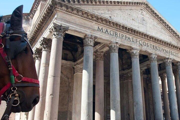 Excursão de dia inteiro em Roma