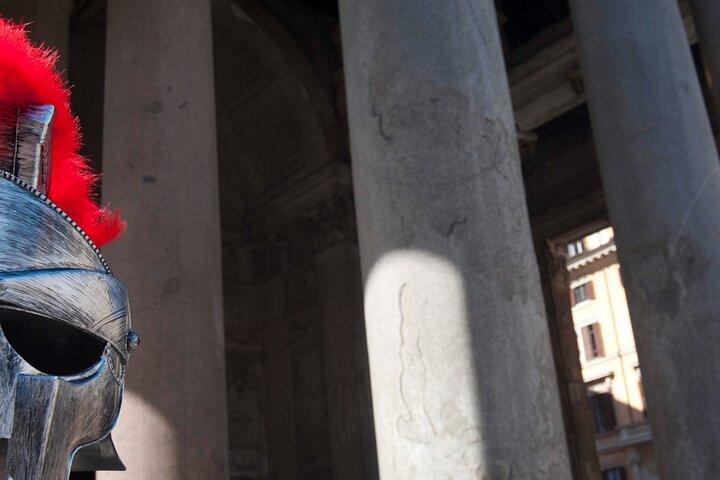 Excursão de dia inteiro em Roma