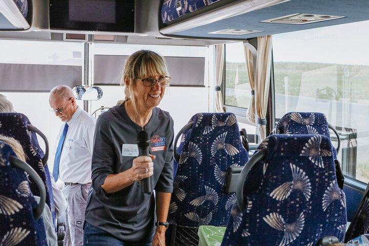 Tour en autobús de día completo por Flaming Gorge