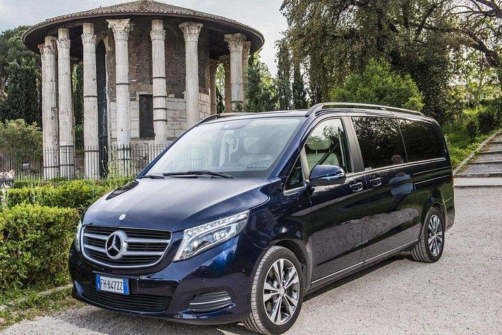 One way transfer from/to Naples and Amalfi