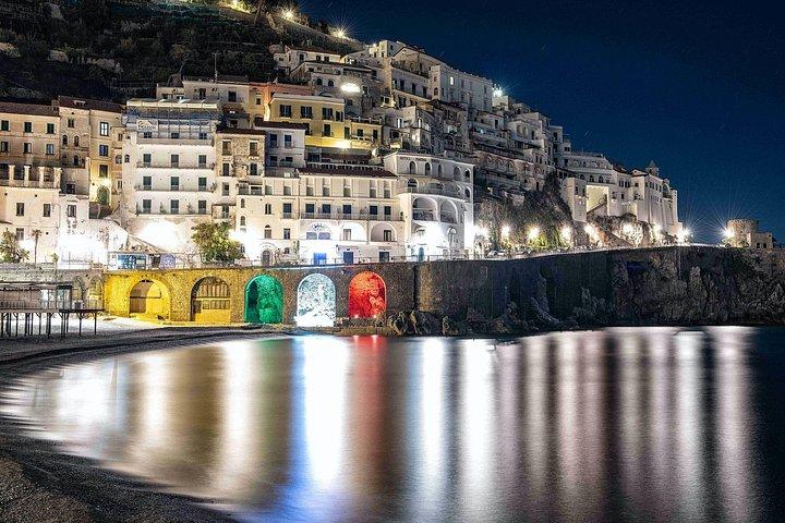 One way transfer from/to Naples and Amalfi
