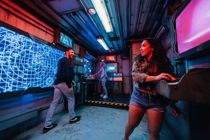 The Escape Game NYC: 60-Minute Adventures in Midtown Manhattan