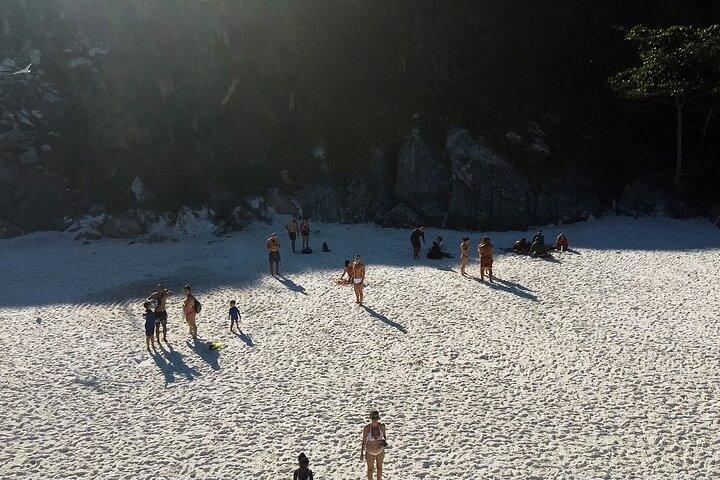 Heldagstur til Arraial do Cabo