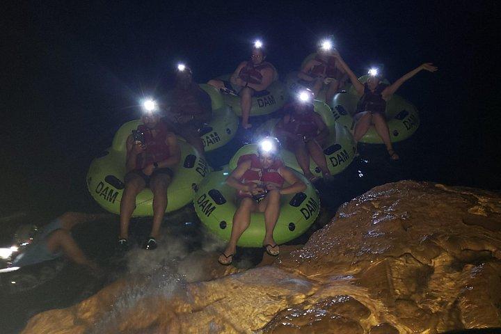 Cave Tubing med frokost
