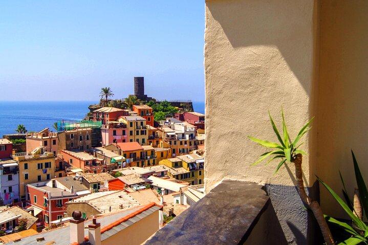 Tour Privado de Florença Cinque Terre com Torre de Pisa
