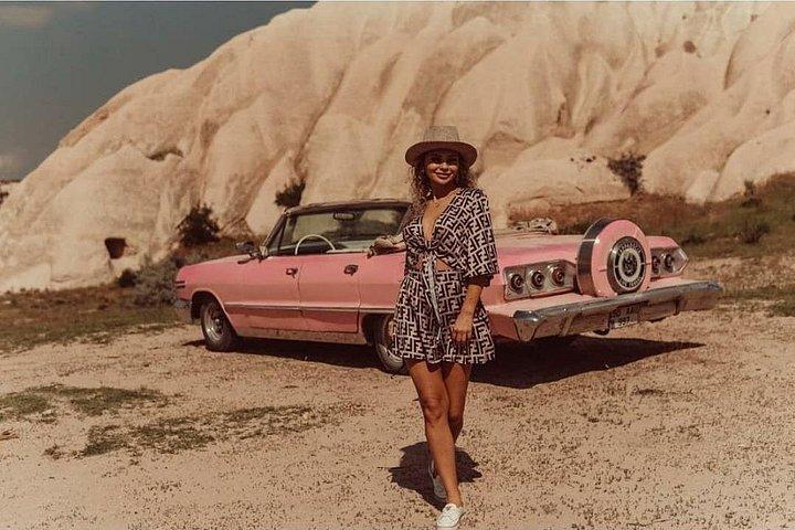 Cappadocia Classic Car Tour