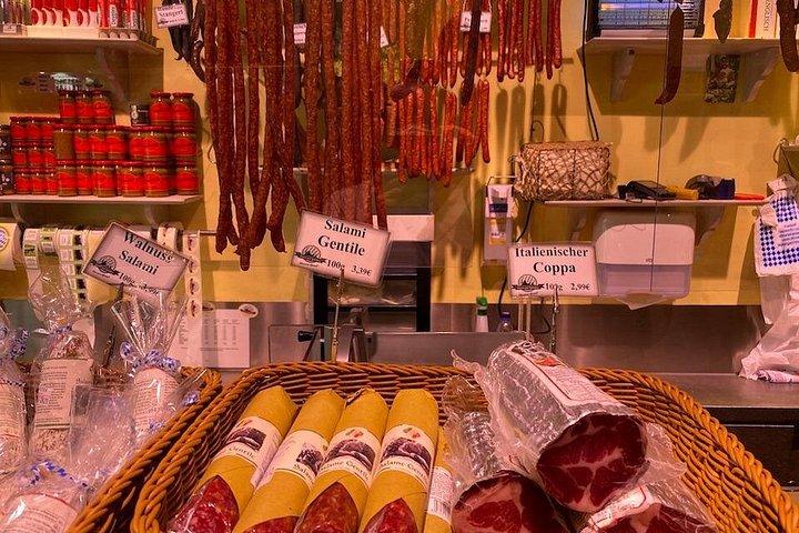 Munich 2 Hour Food Power Tour
