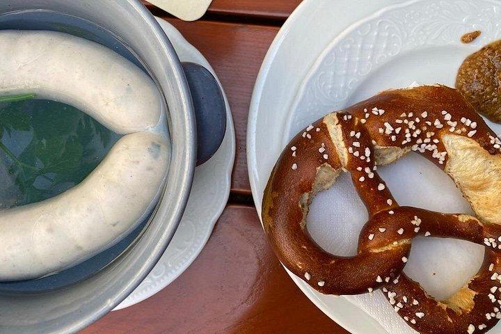 Munich 2 Hour Food Power Tour