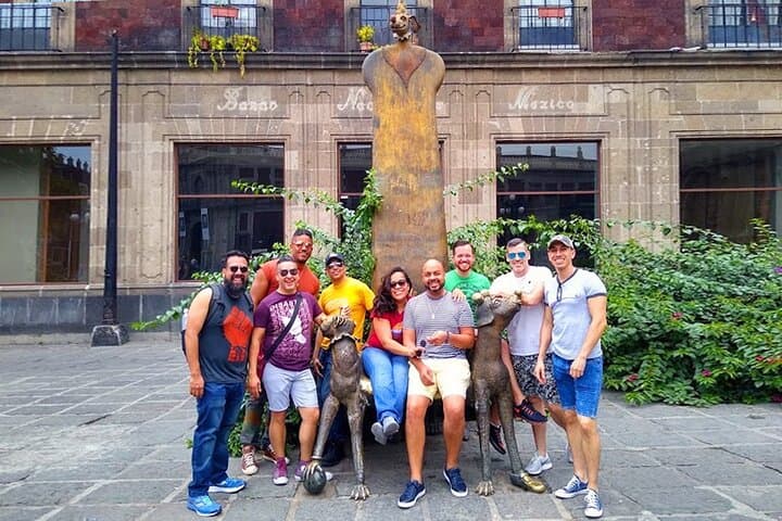 Hidden LGBTQ History of Mexico: Plazas and Secrets