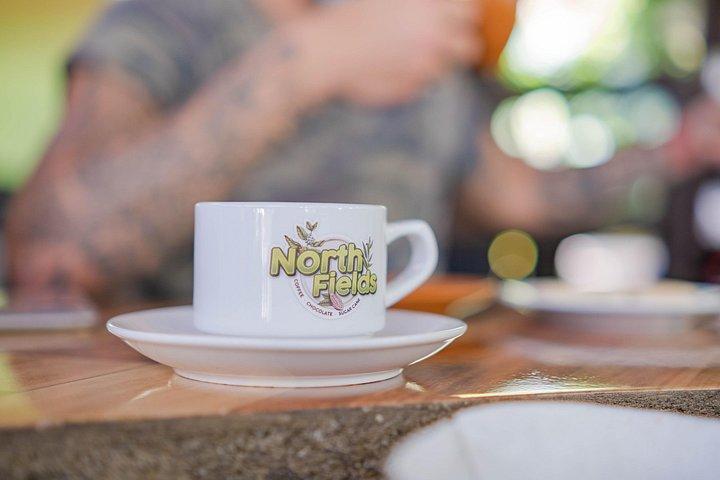 Authentic Coffee and Chocolate Tour at North Fields