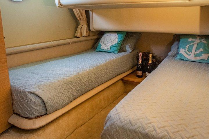 Tulum Private Yacht Charter with Snacks and Open Bar