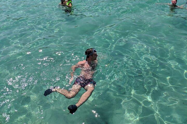 Zadar-boottocht naar de nabijgelegen eilanden