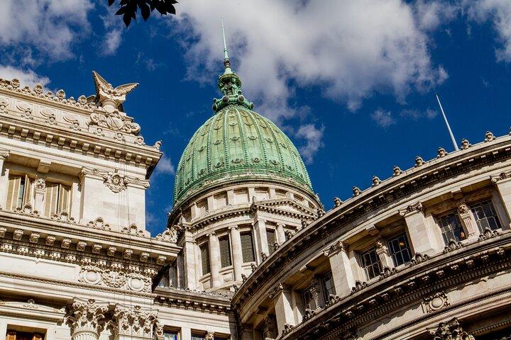 City Tour Premium: Buenos Aires en Grupos Pequeños y con Estilo
