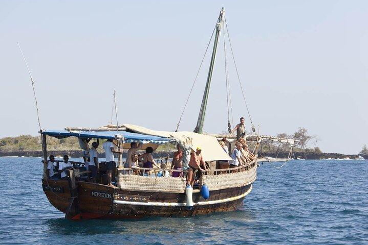 Mombasa Halbtägige Stadtrundfahrt