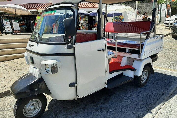 Besichtigung eines Tuk Tuk, einzigartige Erfahrung