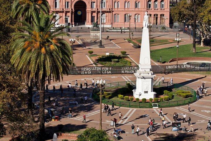 City Tour Premium: Buenos Aires en Grupos Pequeños y con Estilo