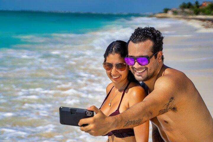 Private Tulum Mayan Ruins & Swimming with Turtles Experience