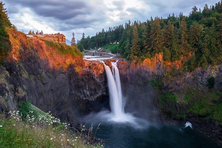 Visite de 5 heures des attractions de Seattle et de la banlieue