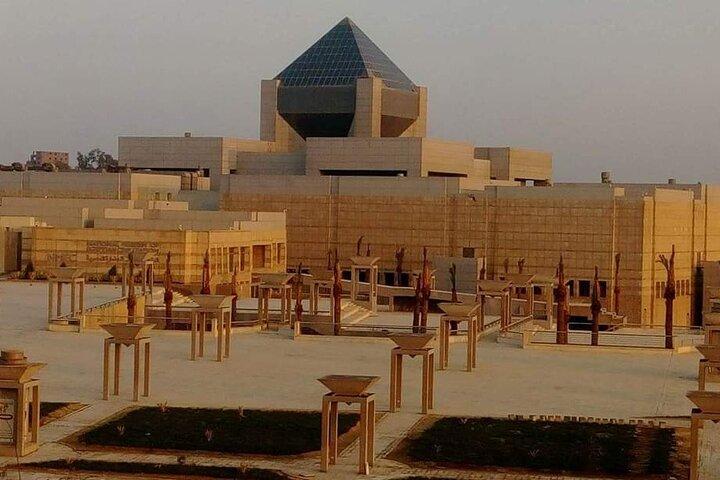 tour privado a las momias reales y al museo de la civilización