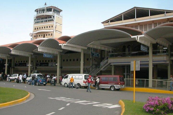 privé transfer Santiago Airport naar Sosua of Cabarete