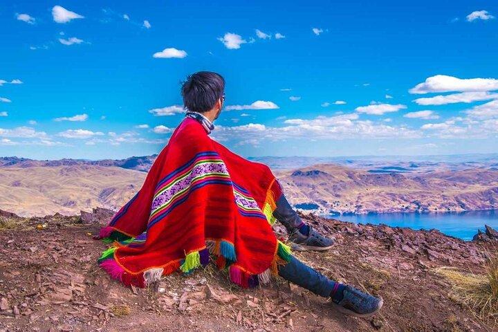 Tour privato di Pallay Poncho da Cusco